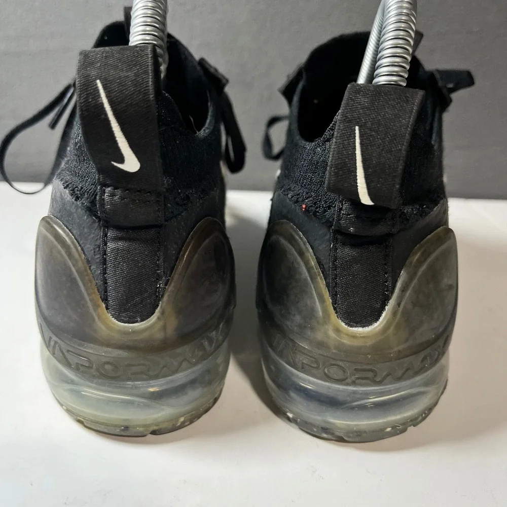 Nike Air VaporMax 2021 FK Black White Running Shoes DC4112-002 Mens 6 Womens 7.5